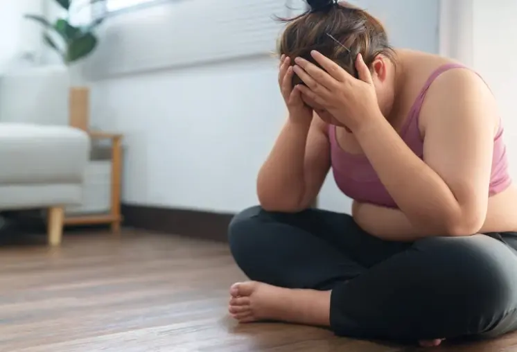 struggle to lose weight